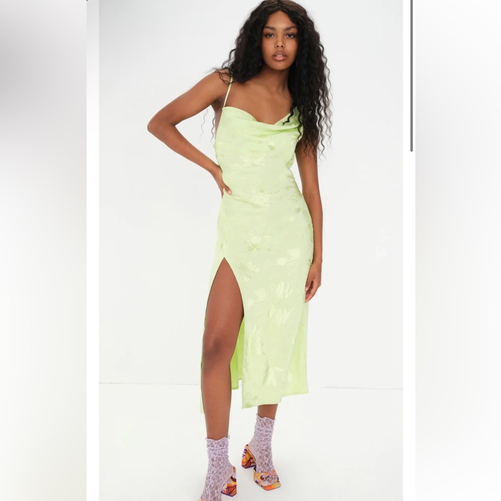For Love & Lemons Ilana Dress Size Medium